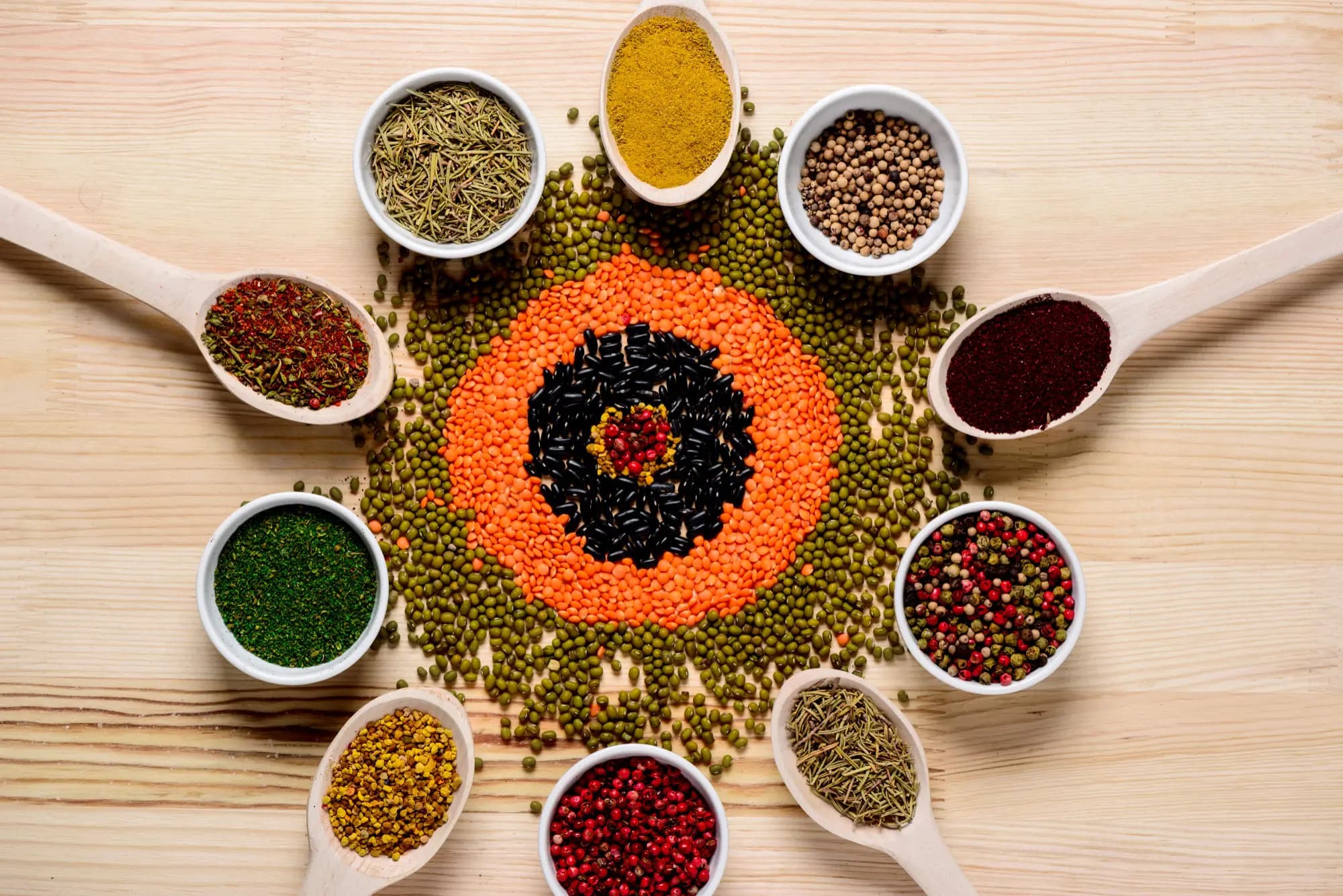 Kakadikro spices
