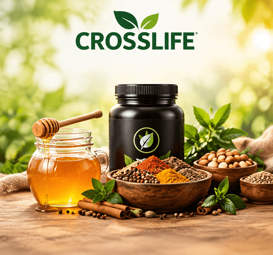 Cross Life agri foods and spices