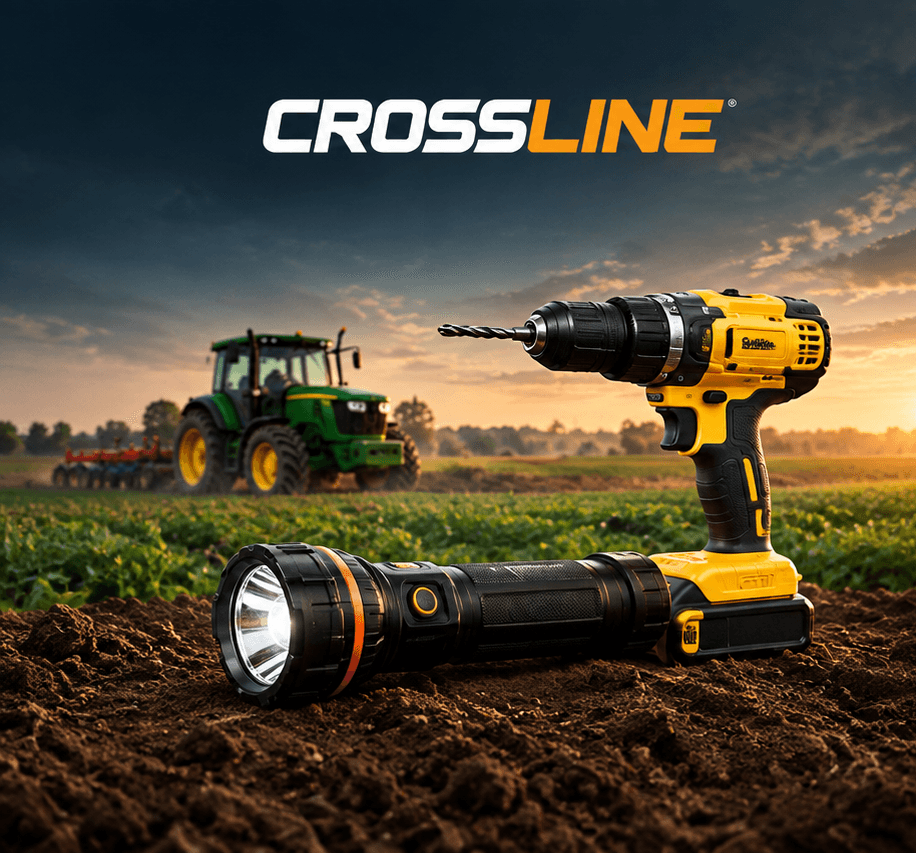 Cross Line agri equipment
